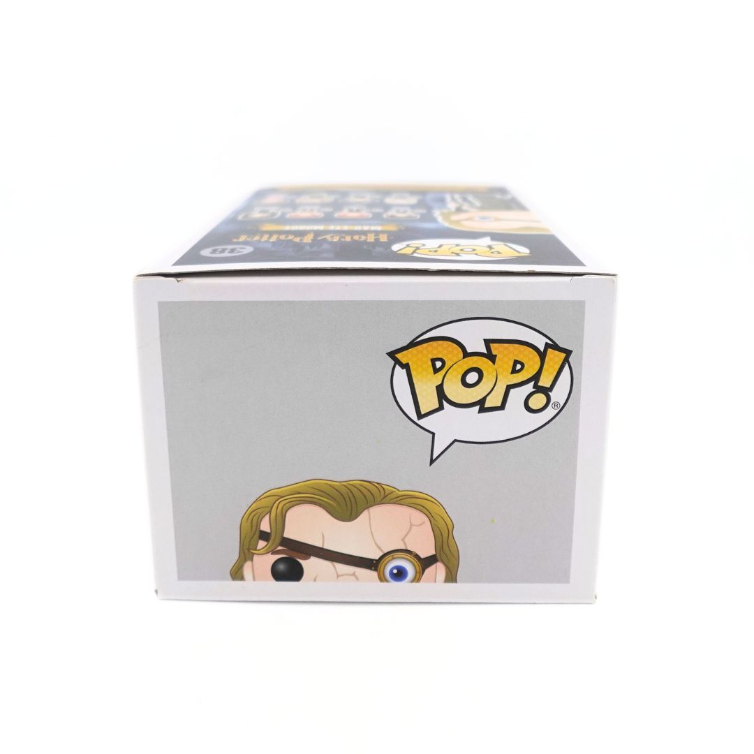 Mad-Eye Moody 38 Harry Potter Funko Pop