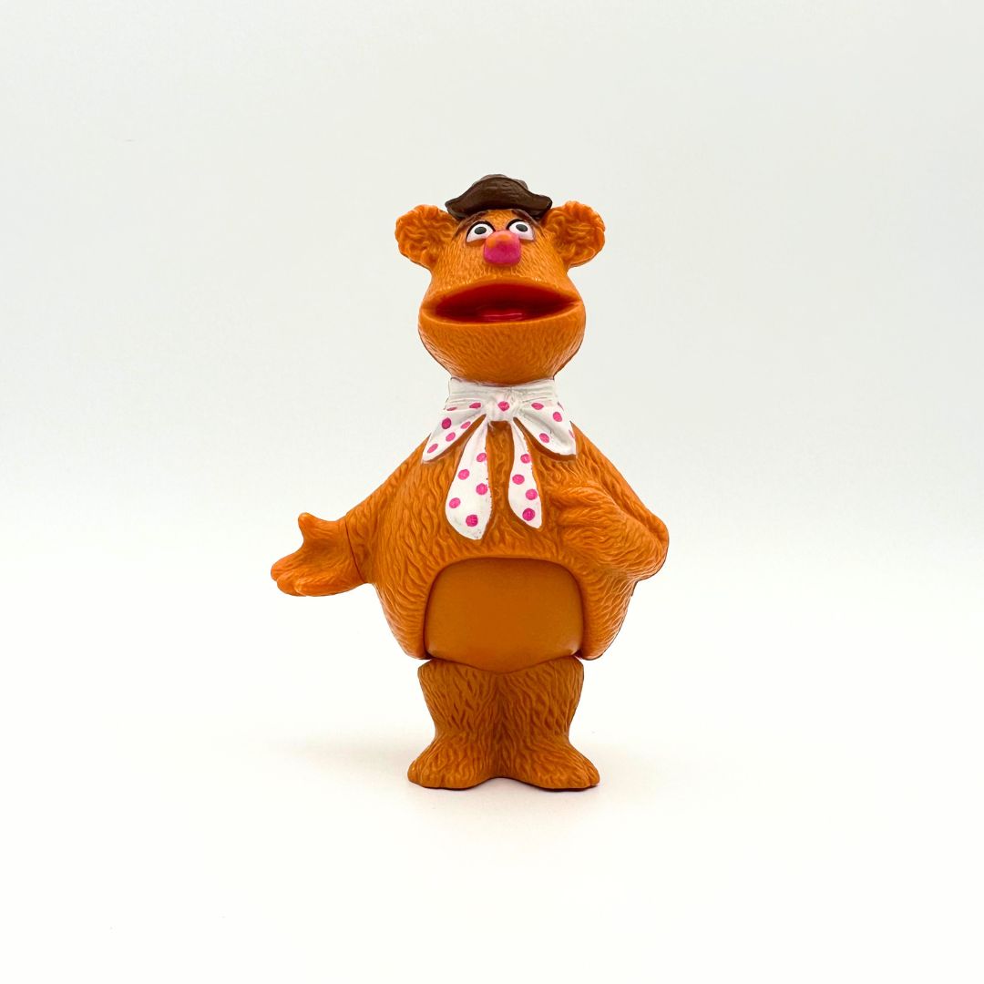 1970's Muppet Figures