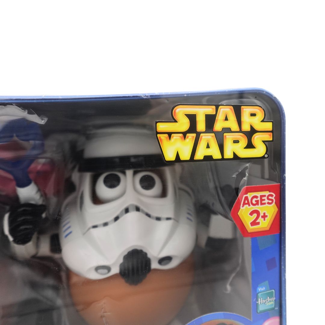 2006 Star Wars Mr. Potato Head Collector Set: Darth Tater and Spudtrooper