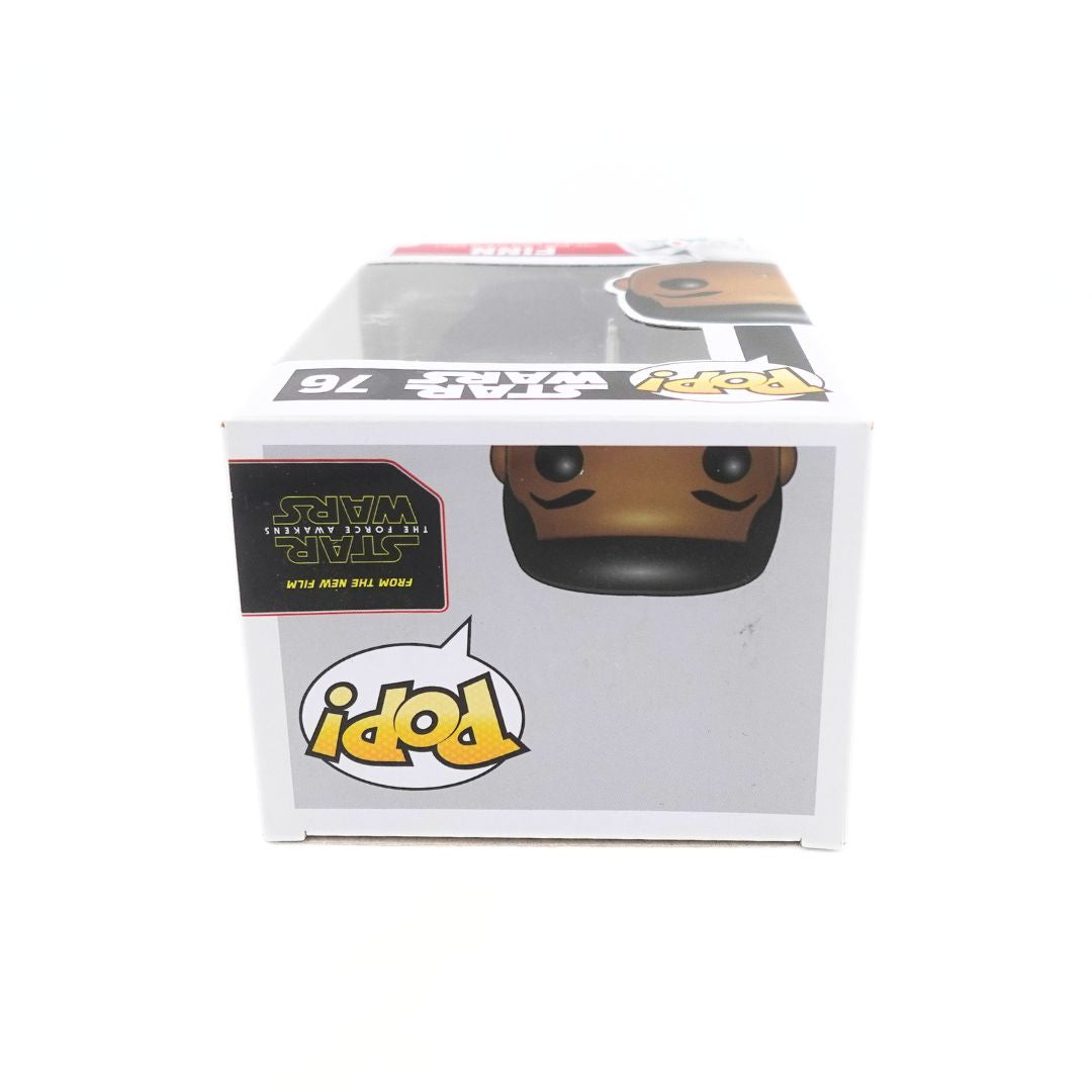 Finn 76 Star Wars Funko Pop