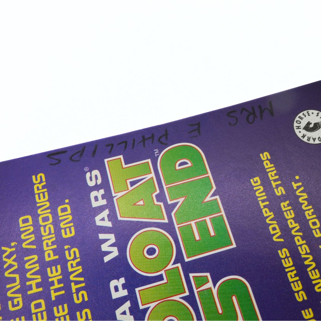 Star Wars Dark Empire 2 of 6