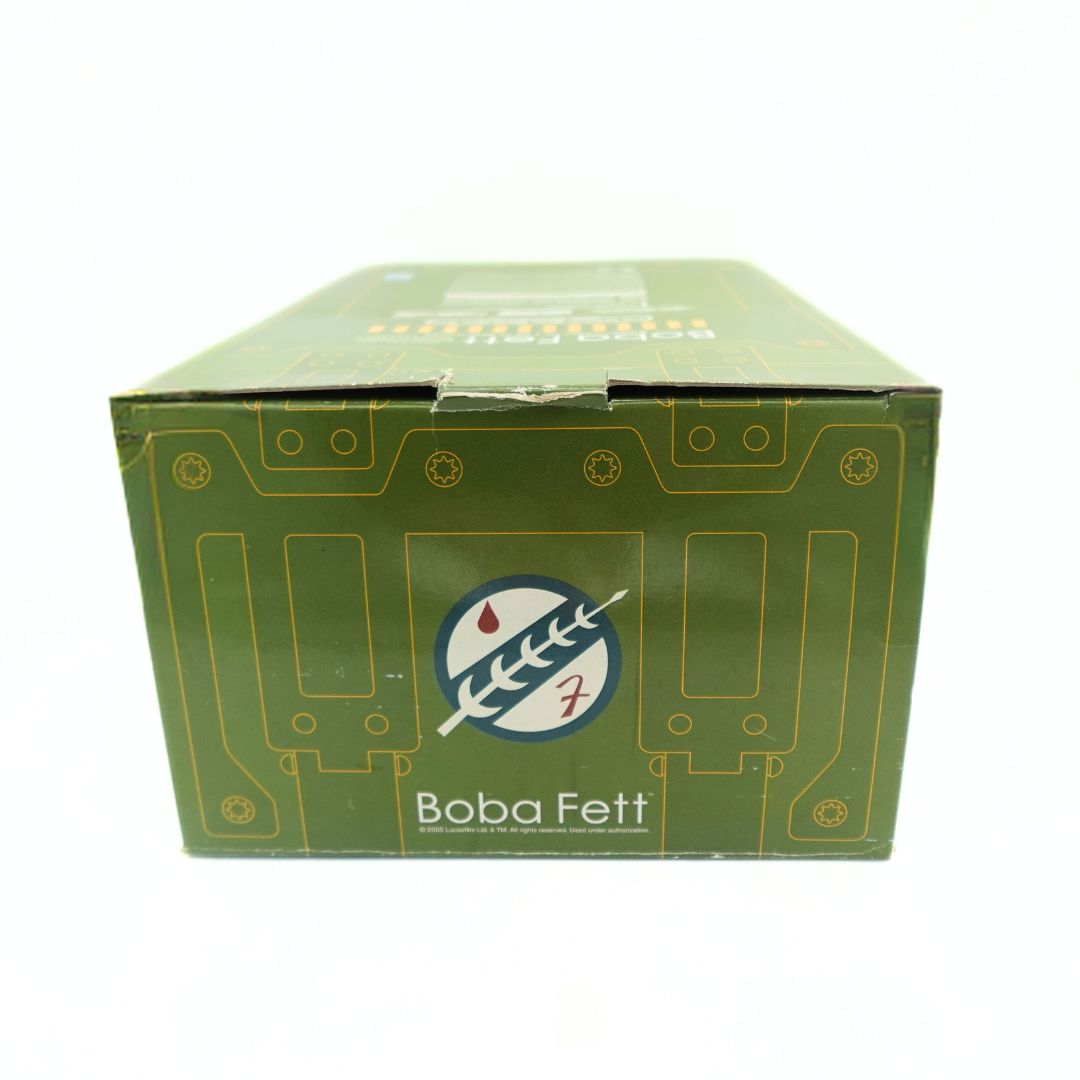 2007 TOMY Medicom Toy Boba Fett Vinyl Figure