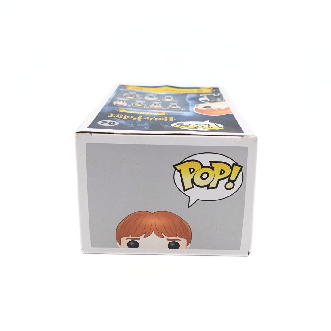 Ron Weasley 02 Harry Potter Funko Pop