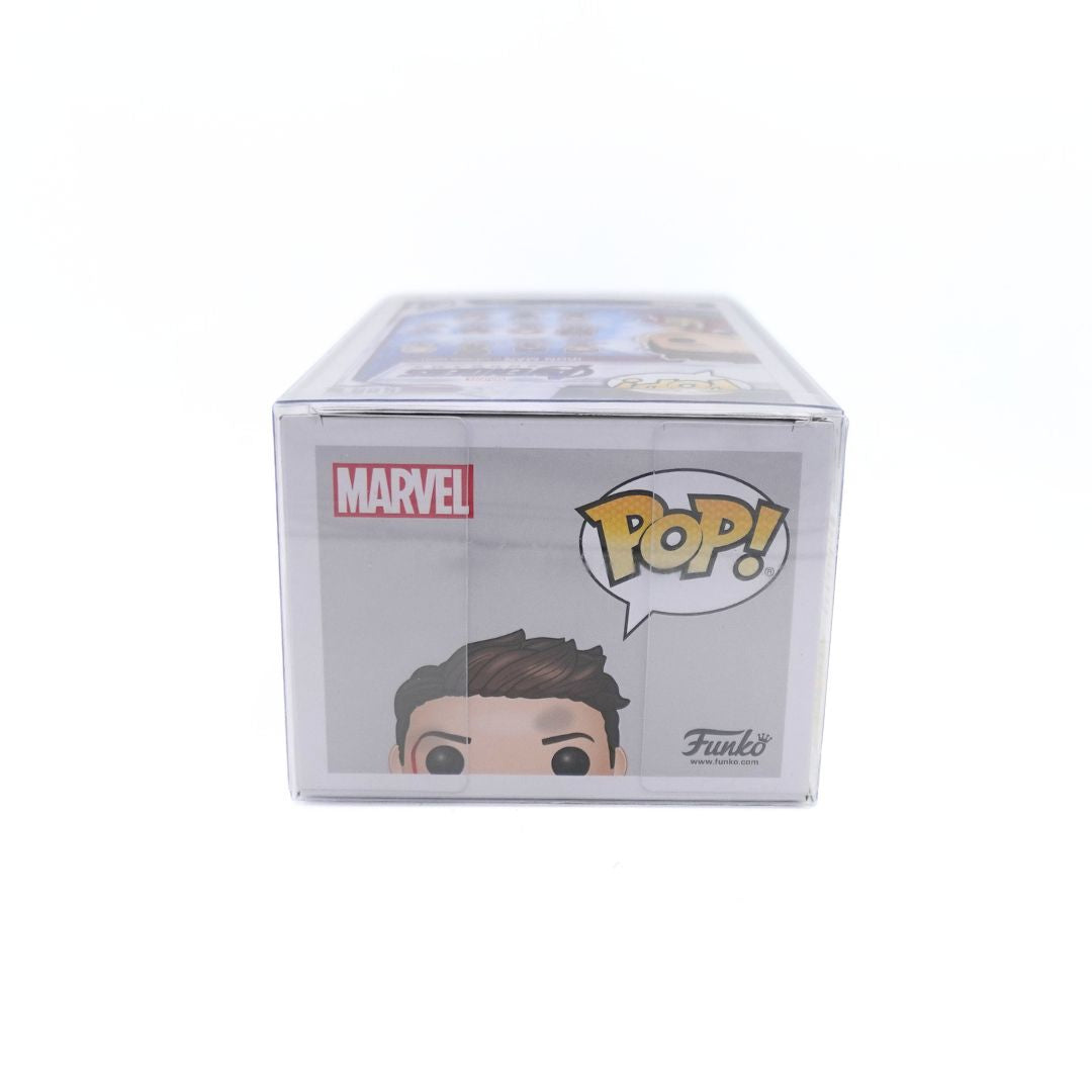 I Am Iron Man 580 Iron Man Avengers Endgame Funko Pop