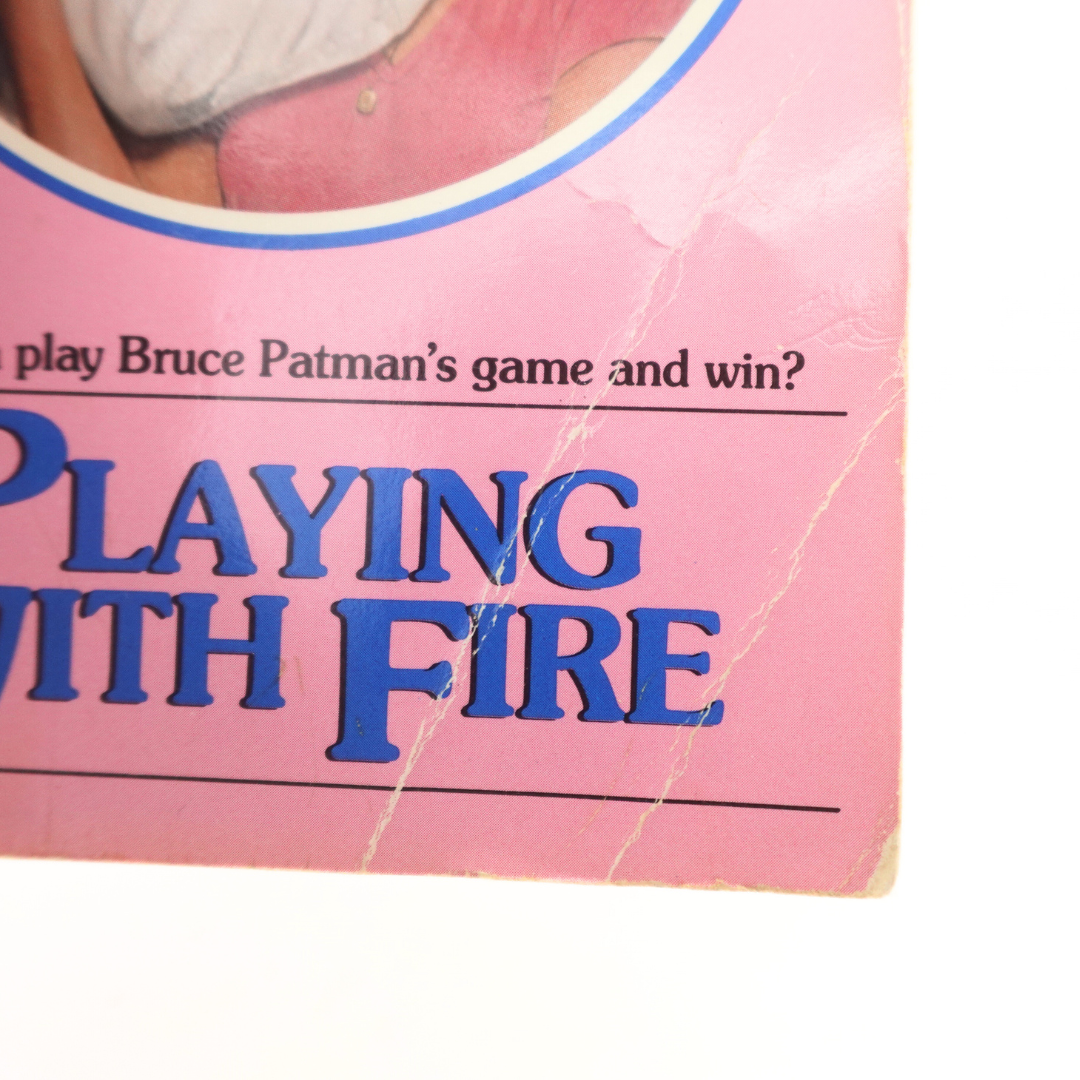 1988 Sweet Valley High Playing With Fire