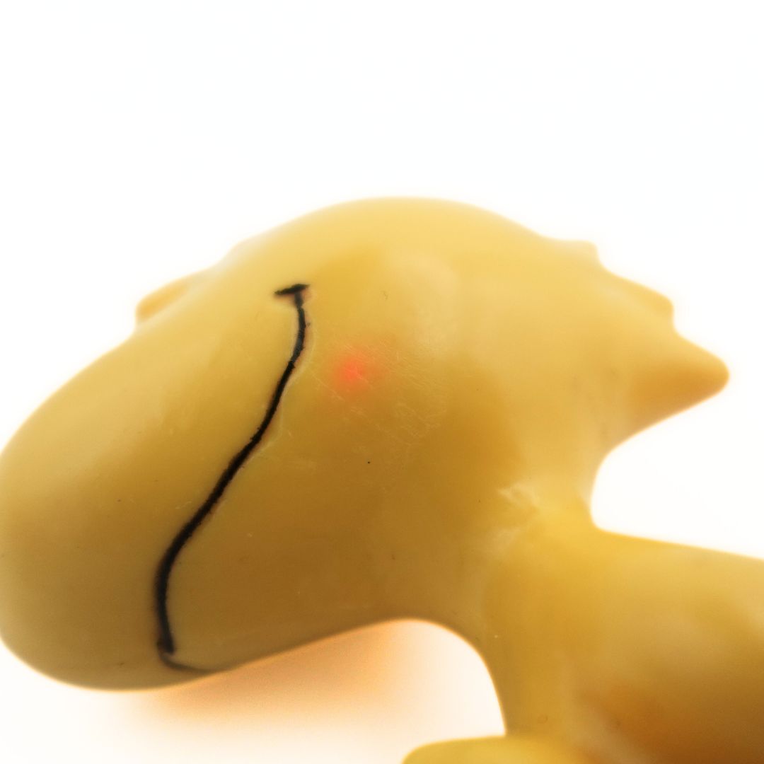 PVC Peanuts Woodstock Figurine