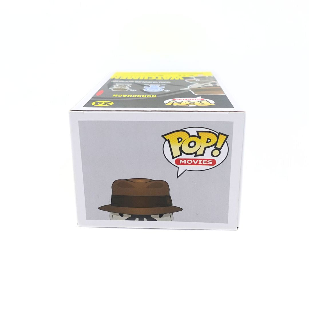 Rorsach 24 Watchmen Funko Pop