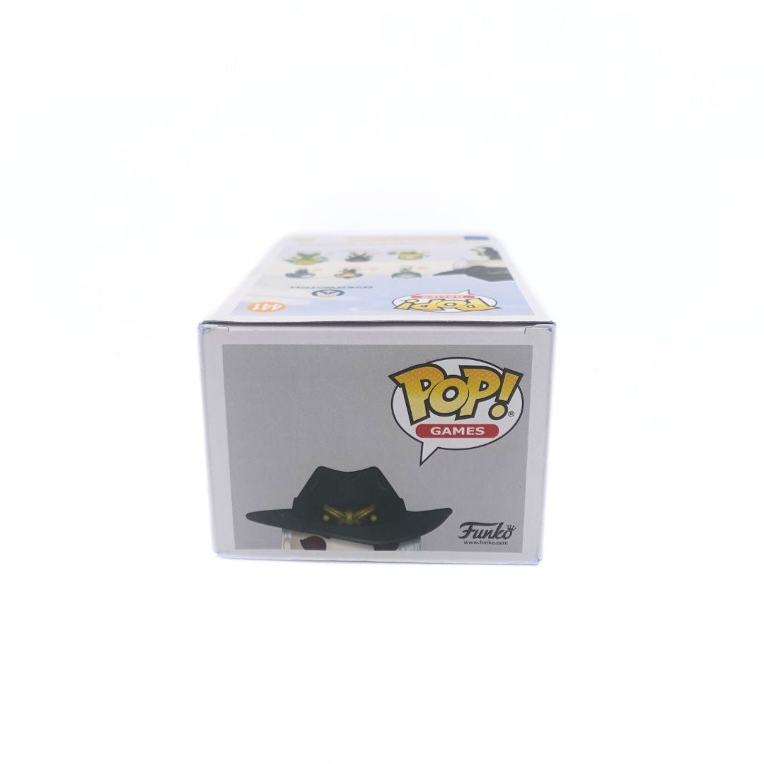 Ashe 441 Overwatch Funko Pop