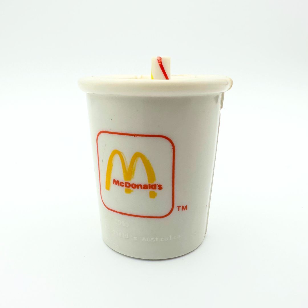 90s McDonalds changeables drink cup