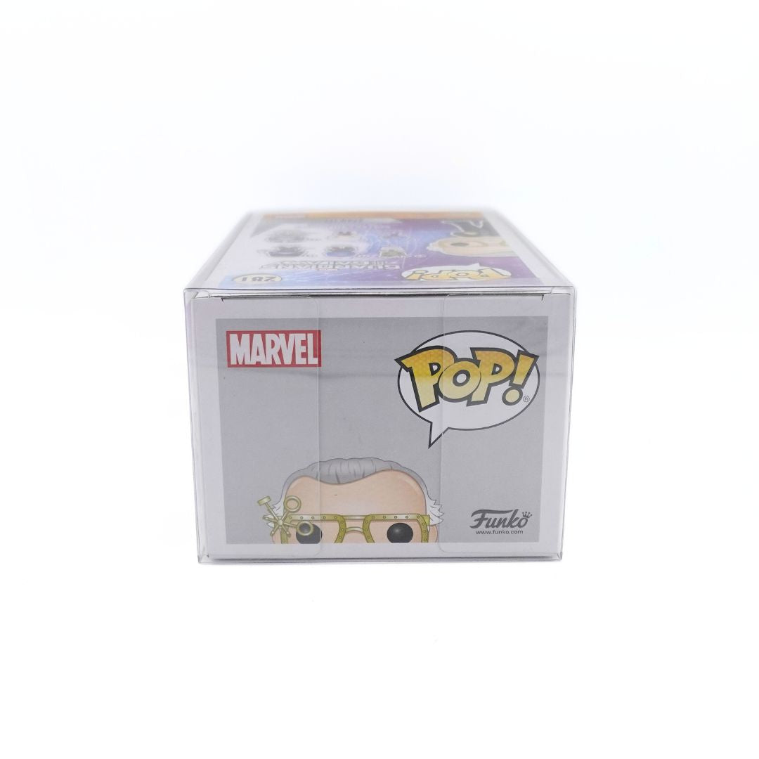 Stan Lee 281 Guardians of the Galaxy Funko Pop