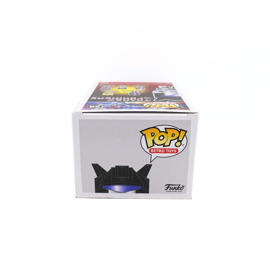 Jazz 25 Transformers Funko Pop