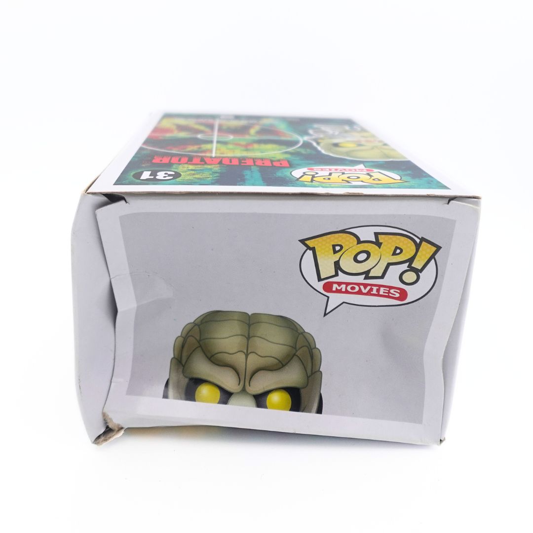 Invisible Predator 31 Funko Pop