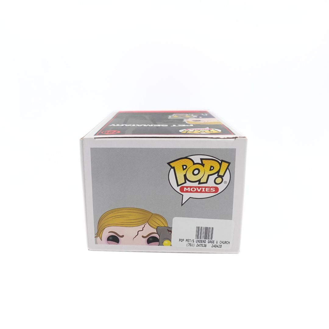 Gage & Church 729 Pet Sematary Funko Pop