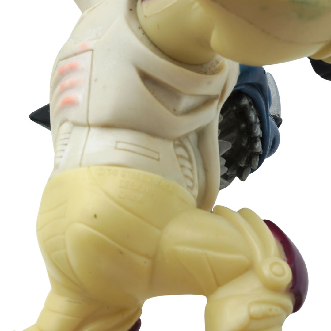 1996 Street Sharks Battleclaw Streex