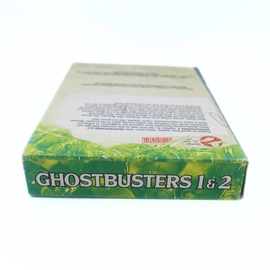 Ghostbusters 1&2 DVD Set