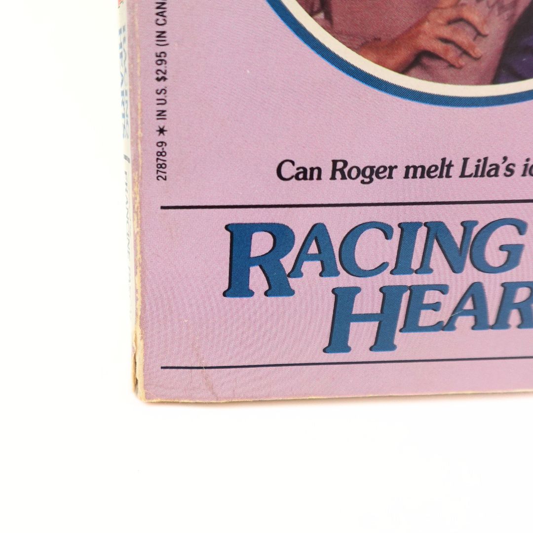 1988 Sweet Valley High Racing Hearts