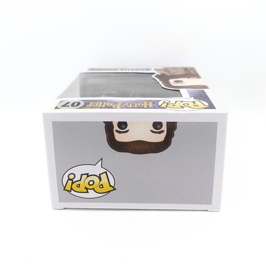 Super Rubeus Hagrid 07 Harry Potter Funko Pop