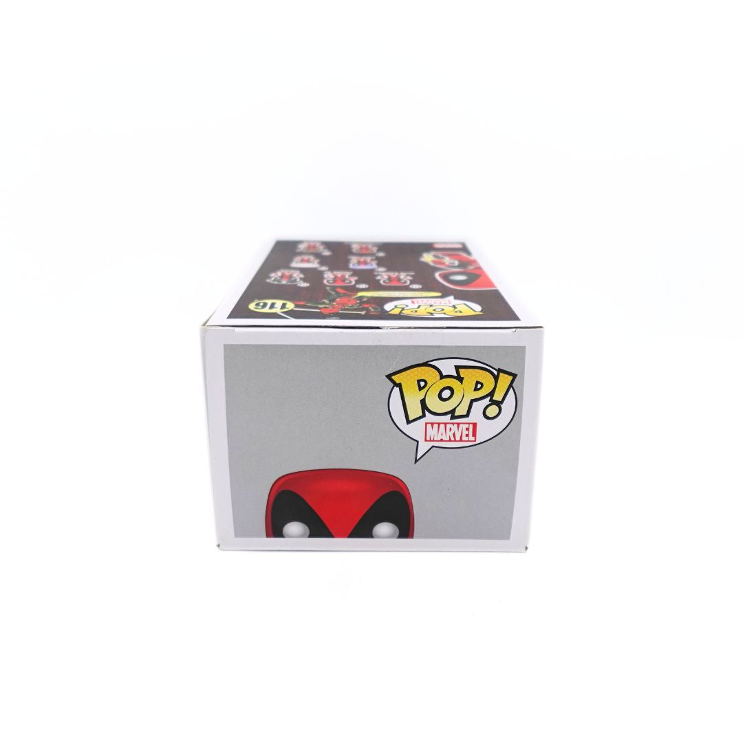 Deadpool 116 Funko Pop