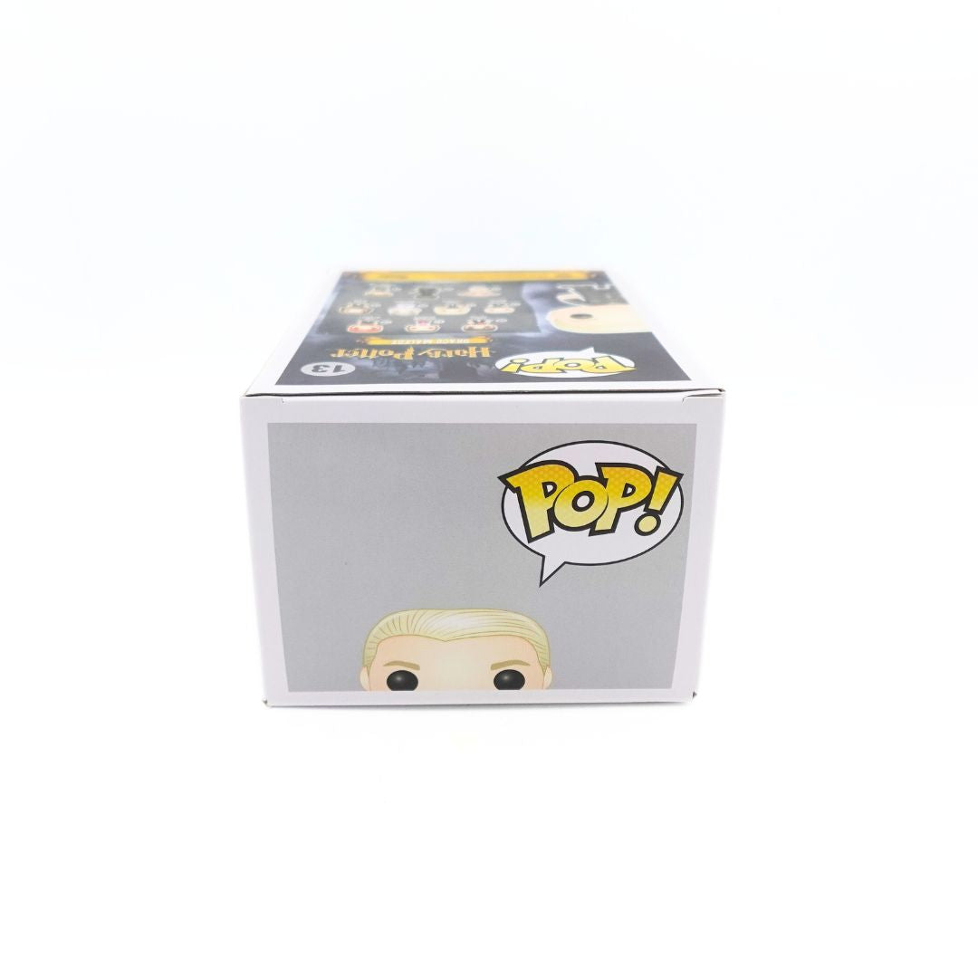 Draco Malfoy 13 Harry Potter Funko Pop