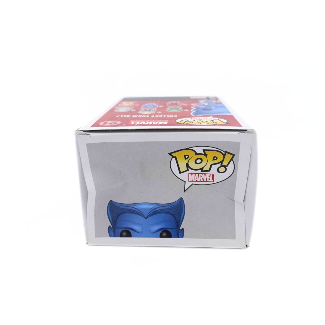 Beast 21 Marvel Universe Funko Pop