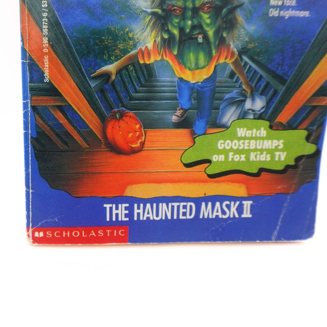 1995 Goosebumps The Haunted Mask II