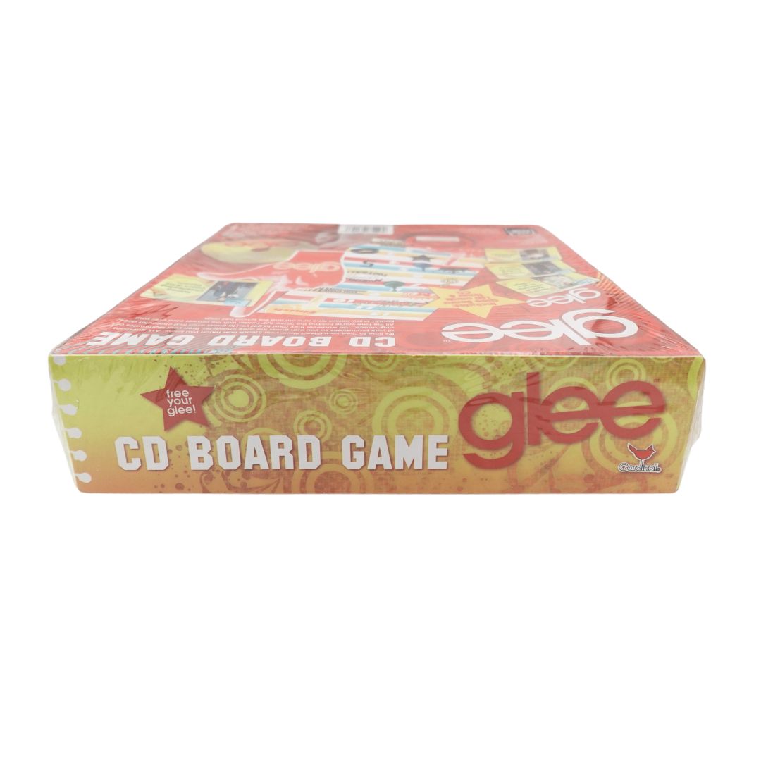 Unopened Glee CD Board Game