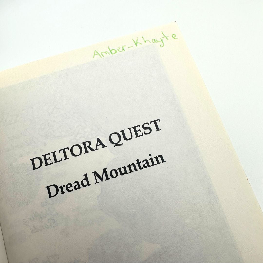 Deltora Quest Book Set