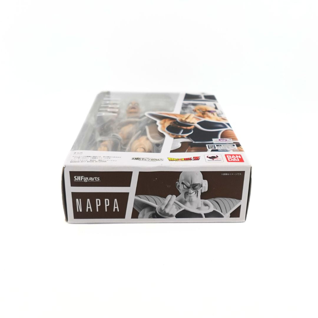 Nappa Boxed Figure