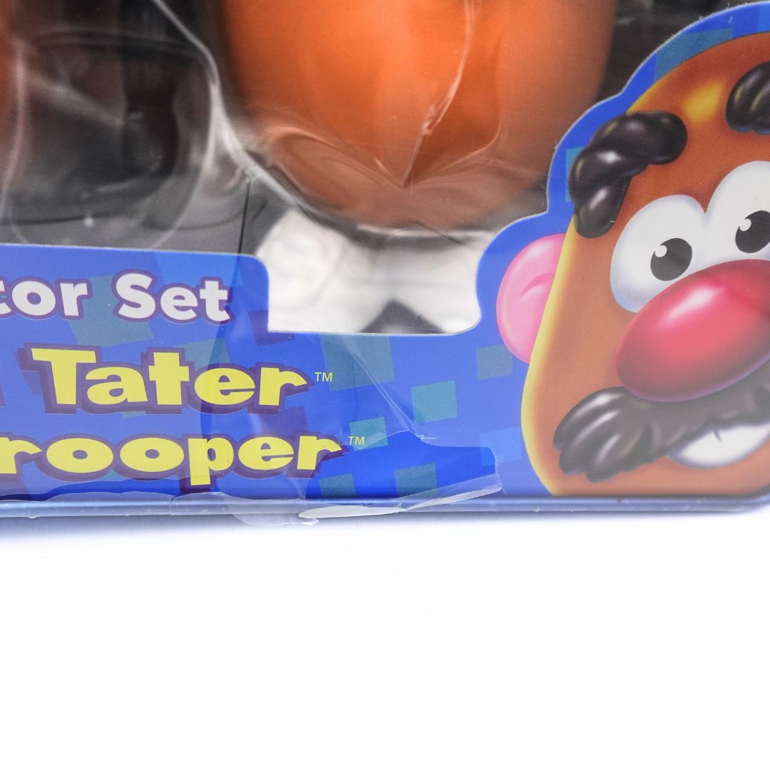 2006 Star Wars Mr. Potato Head Collector Set: Darth Tater and Spudtrooper