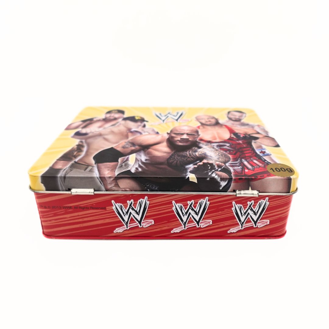 2013 WWE Tin Lunchbox