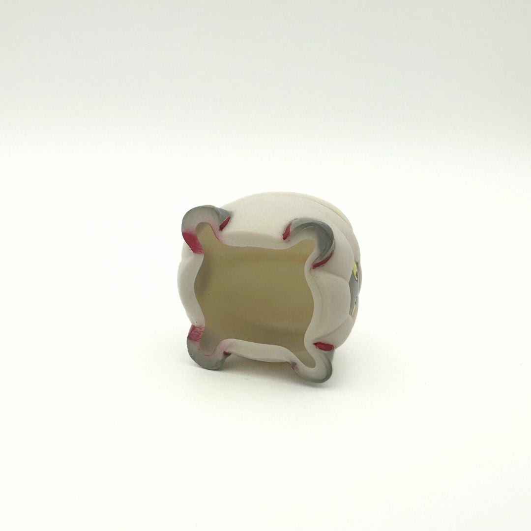 2004 Mini Shelgon Pokemon Figure