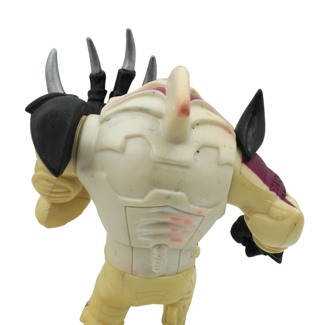 1996 Street Sharks Battleclaw Streex