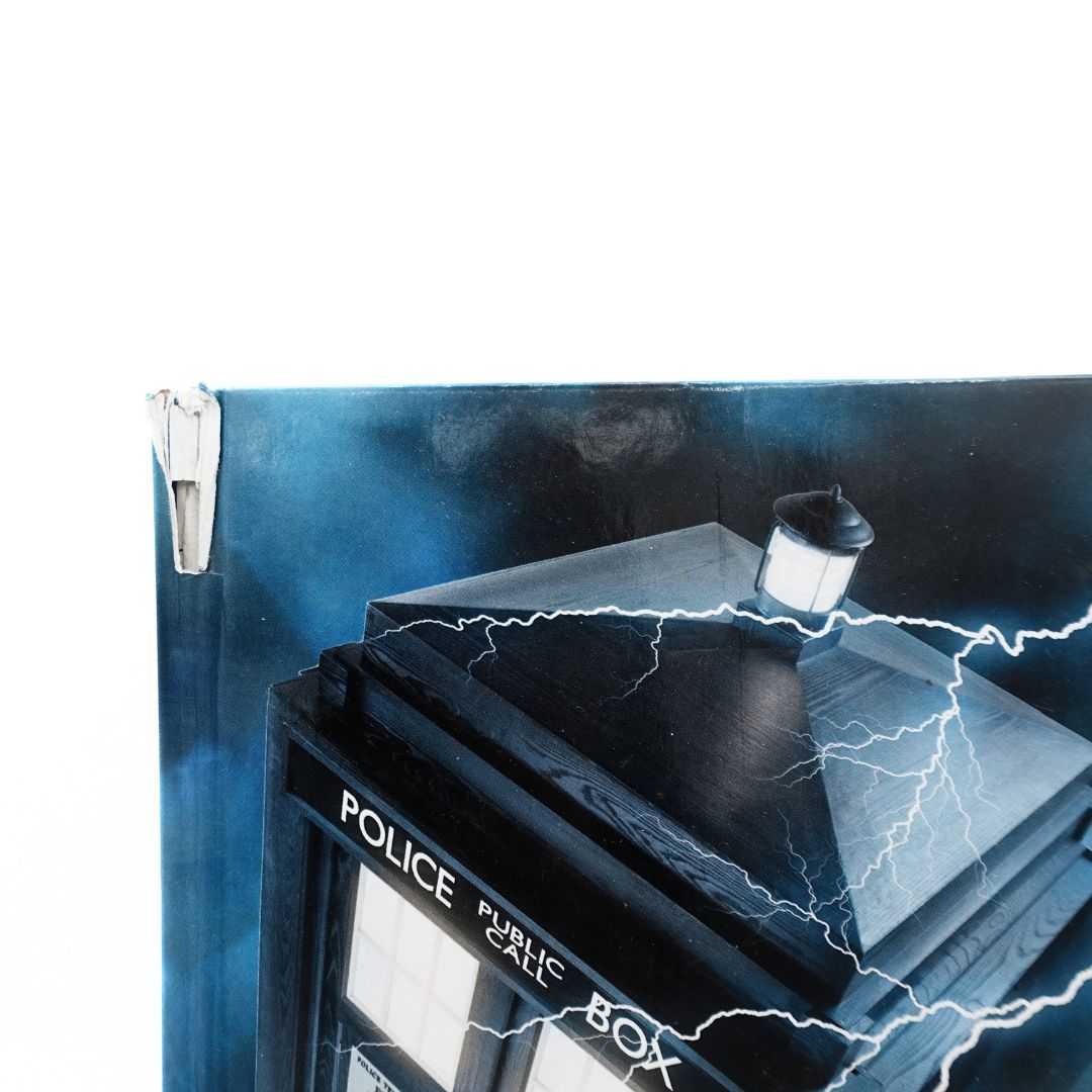 2012 Doctor Who The Tardis Database: Over 75 Fact Files