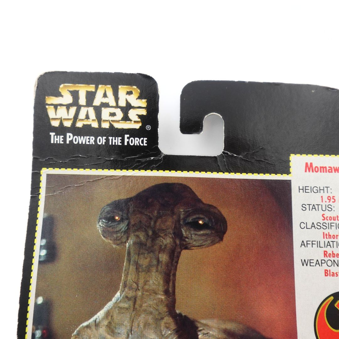 1996 Star Wars Modaw Nadon Figure