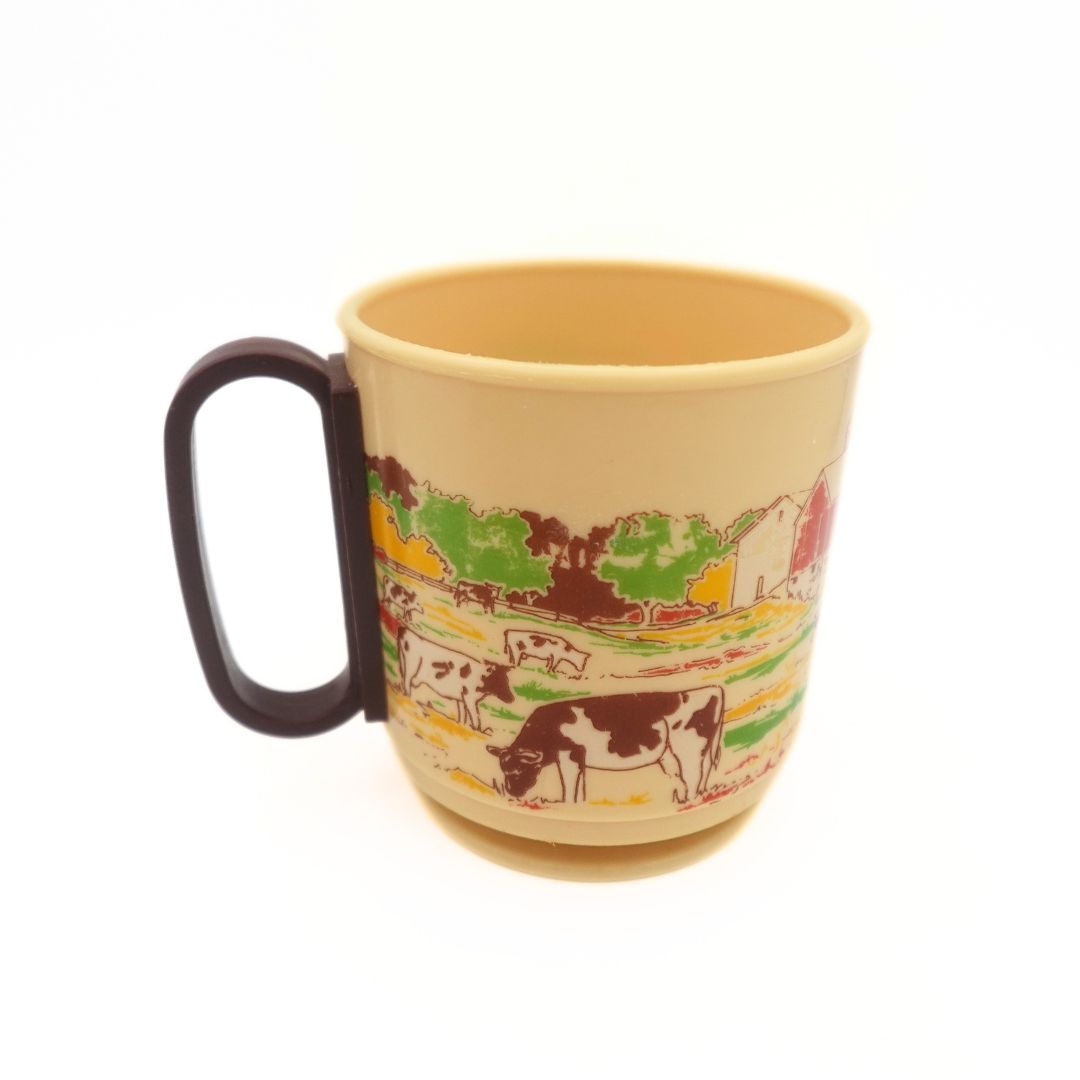 Whirley Industries Creamer Farm Moo Cow Head Cup