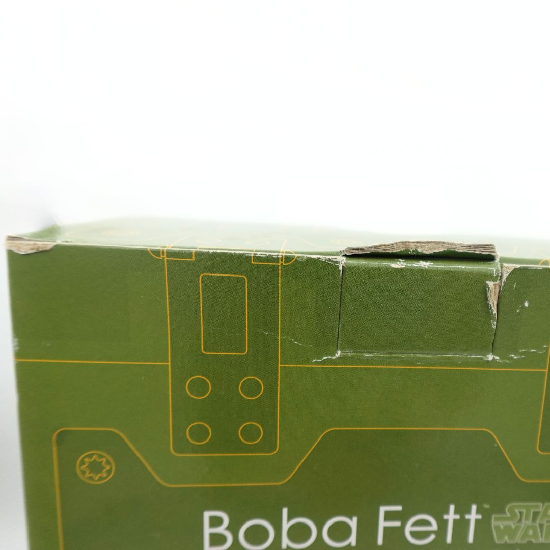 2007 TOMY Medicom Toy Boba Fett Vinyl Figure