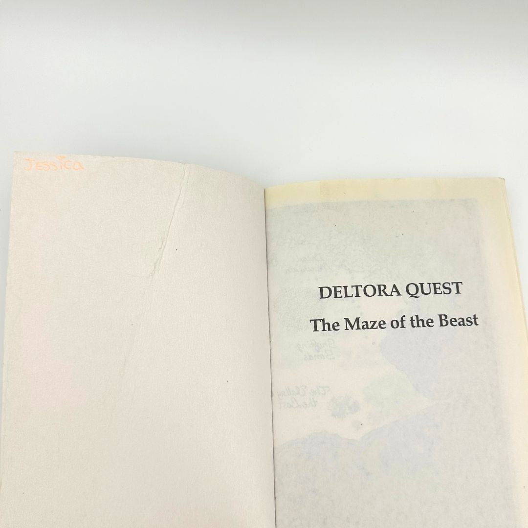 Deltora Quest Book Set