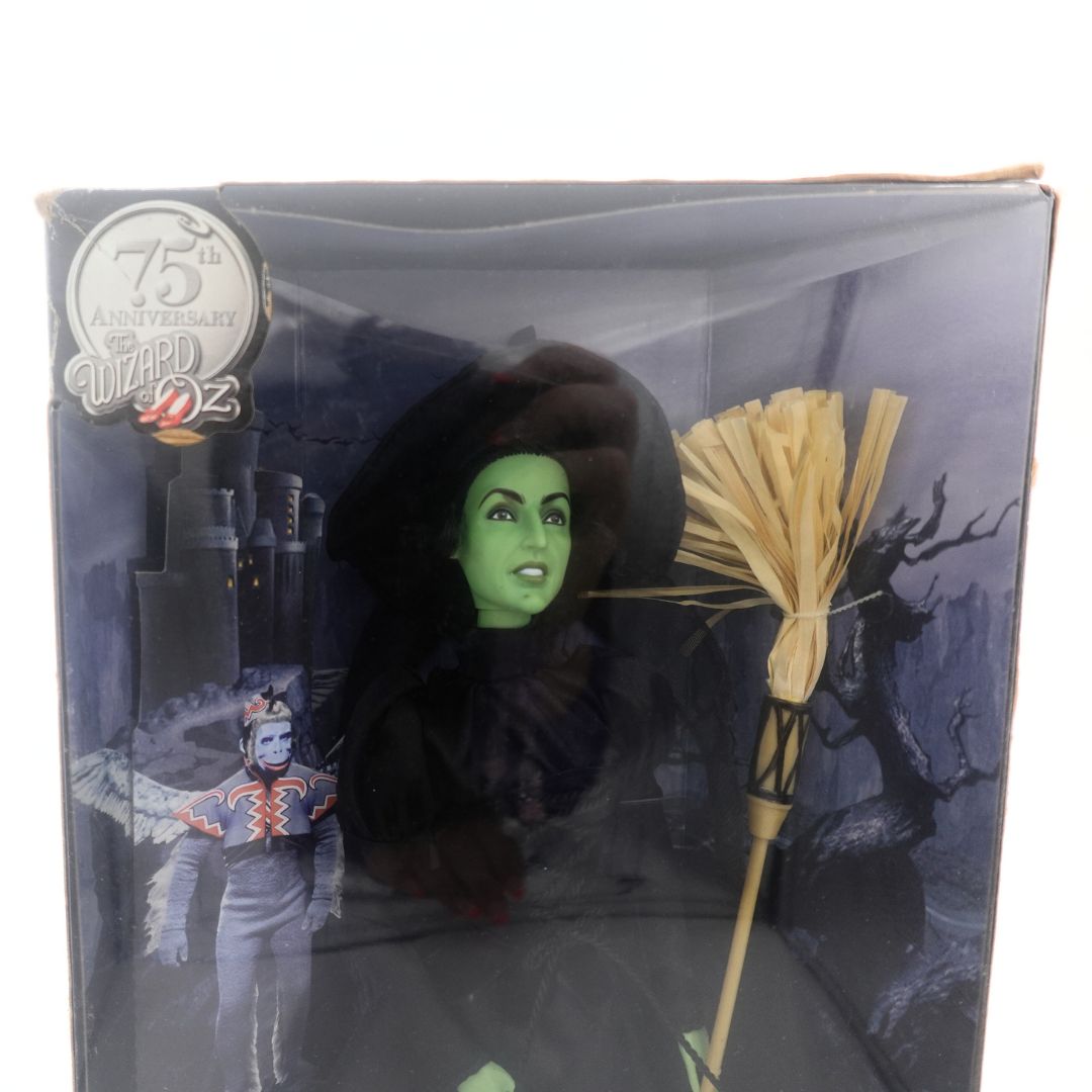 2012 Mattel Wicked Witch of the West Wizard of Oz 75th Anniversary Barbie