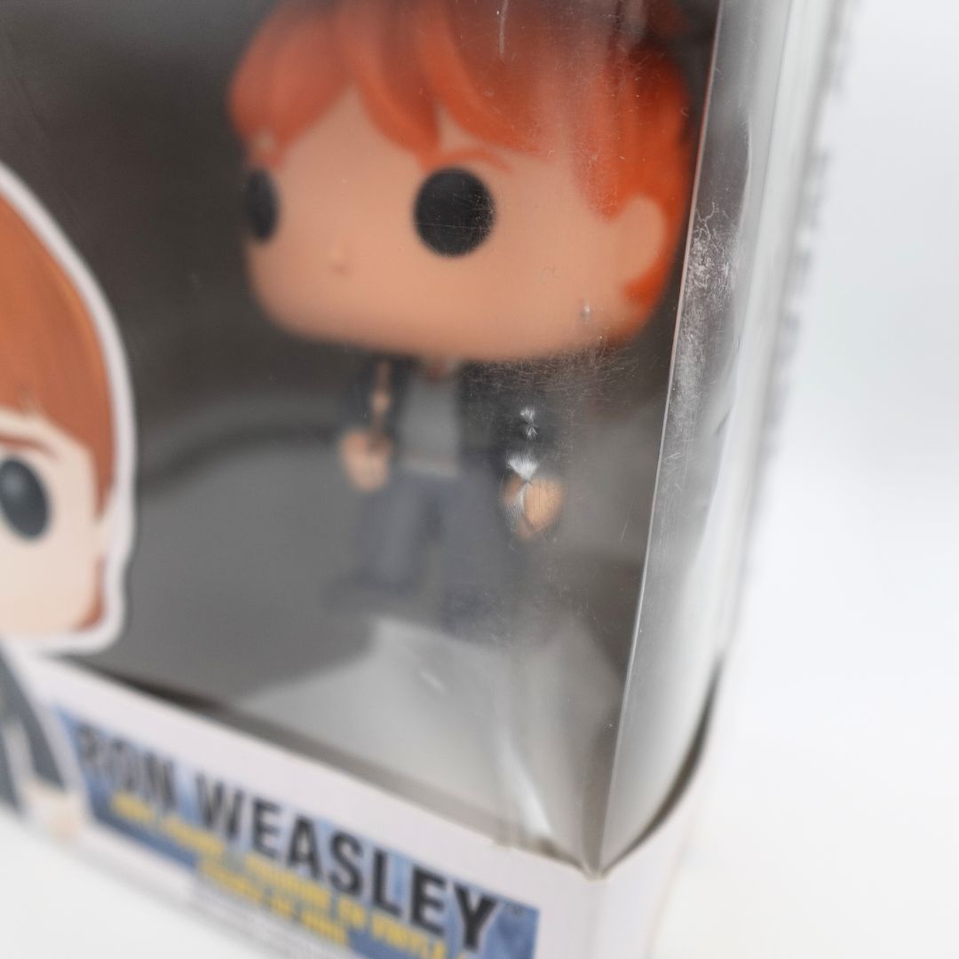 Ron Weasley 02 Harry Potter Funko Pop