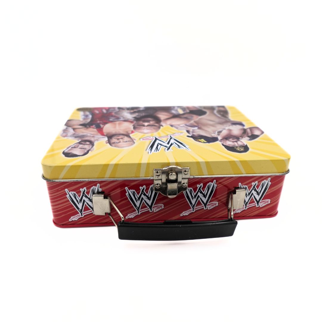 2013 WWE Tin Lunchbox