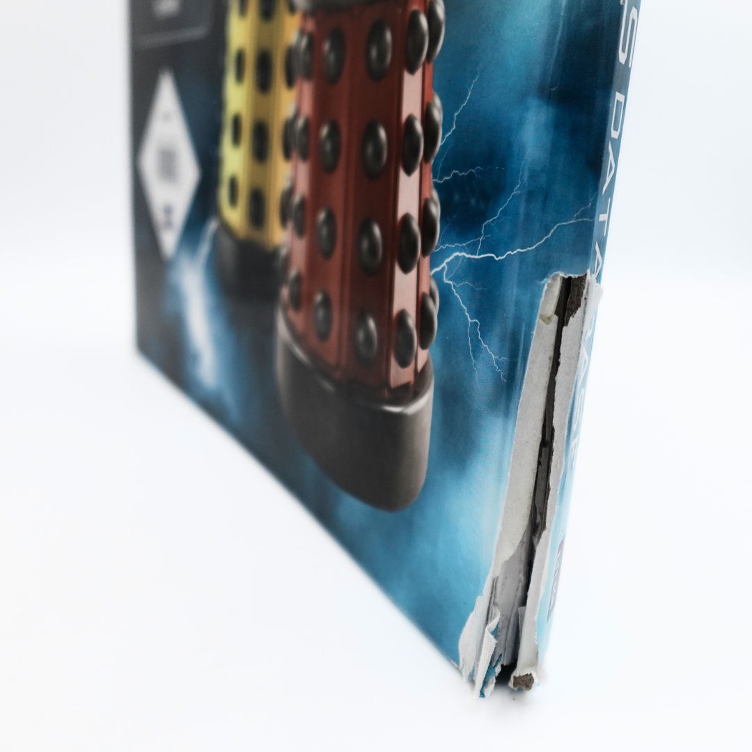 2012 Doctor Who The Tardis Database: Over 75 Fact Files