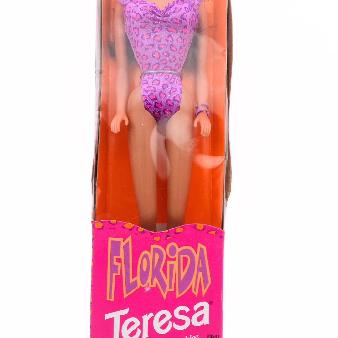 1998 Barbie Florida Teresa