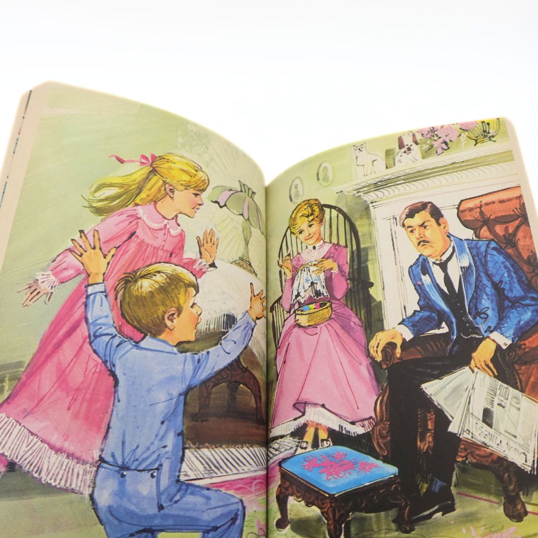 1964 Walt Disney's Motion Picture Mary Poppins Book