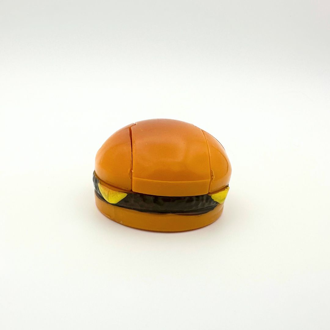 90s McDonalds changeables toy