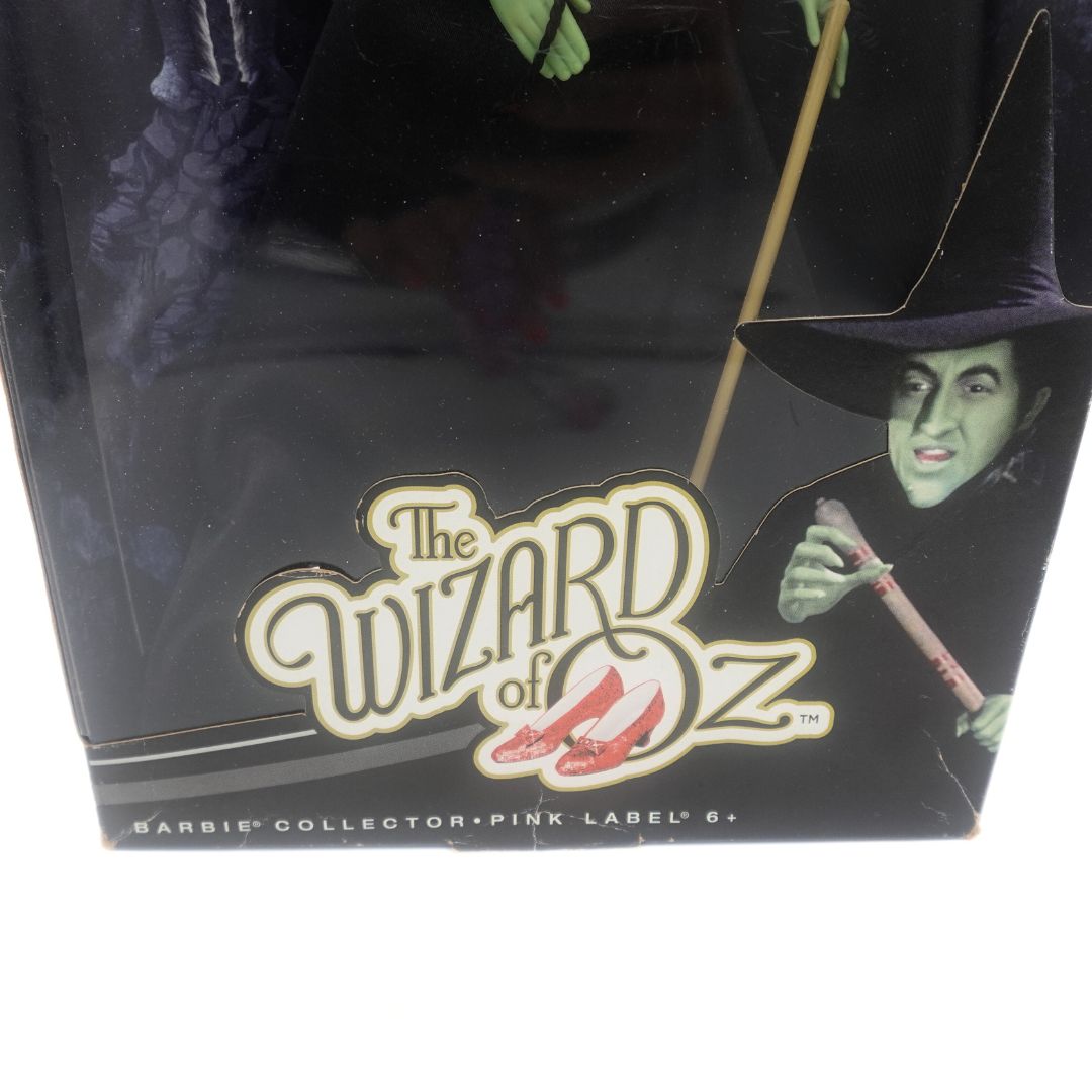 2012 Mattel Wicked Witch of the West Wizard of Oz 75th Anniversary Barbie