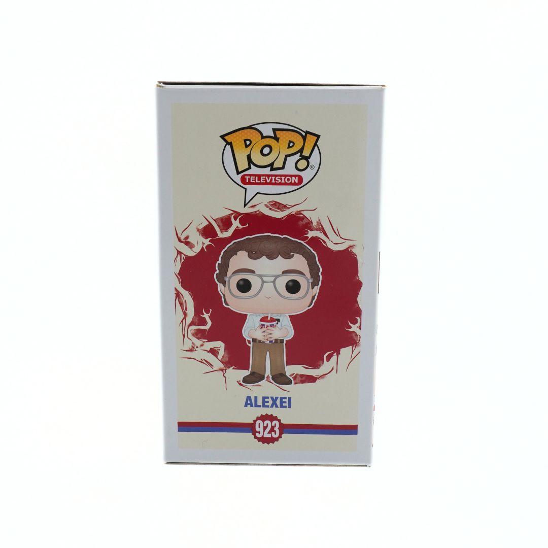 Alexei 923 Stranger Things Funko Pop