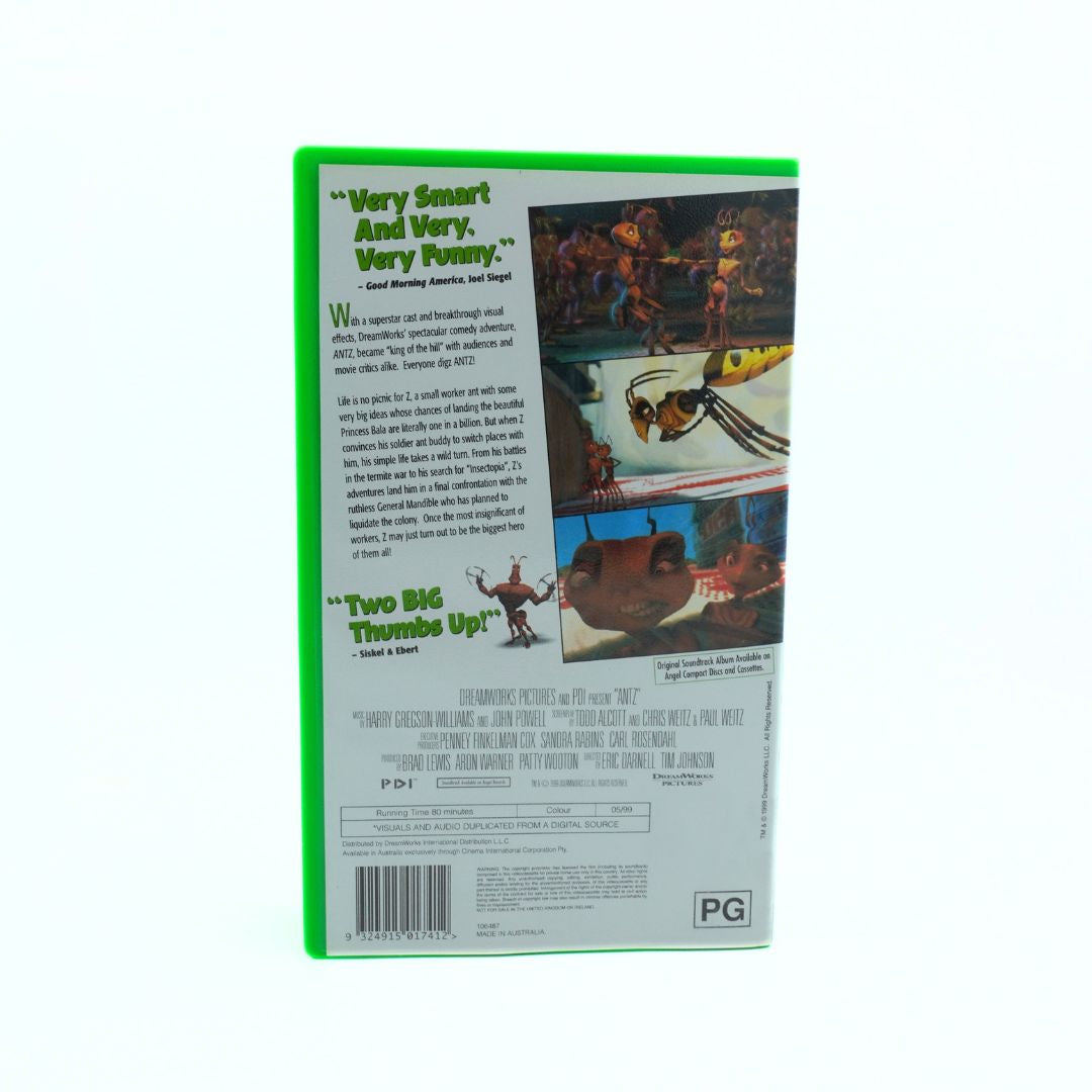 Back cover of a video game case with text and graphics on a white background