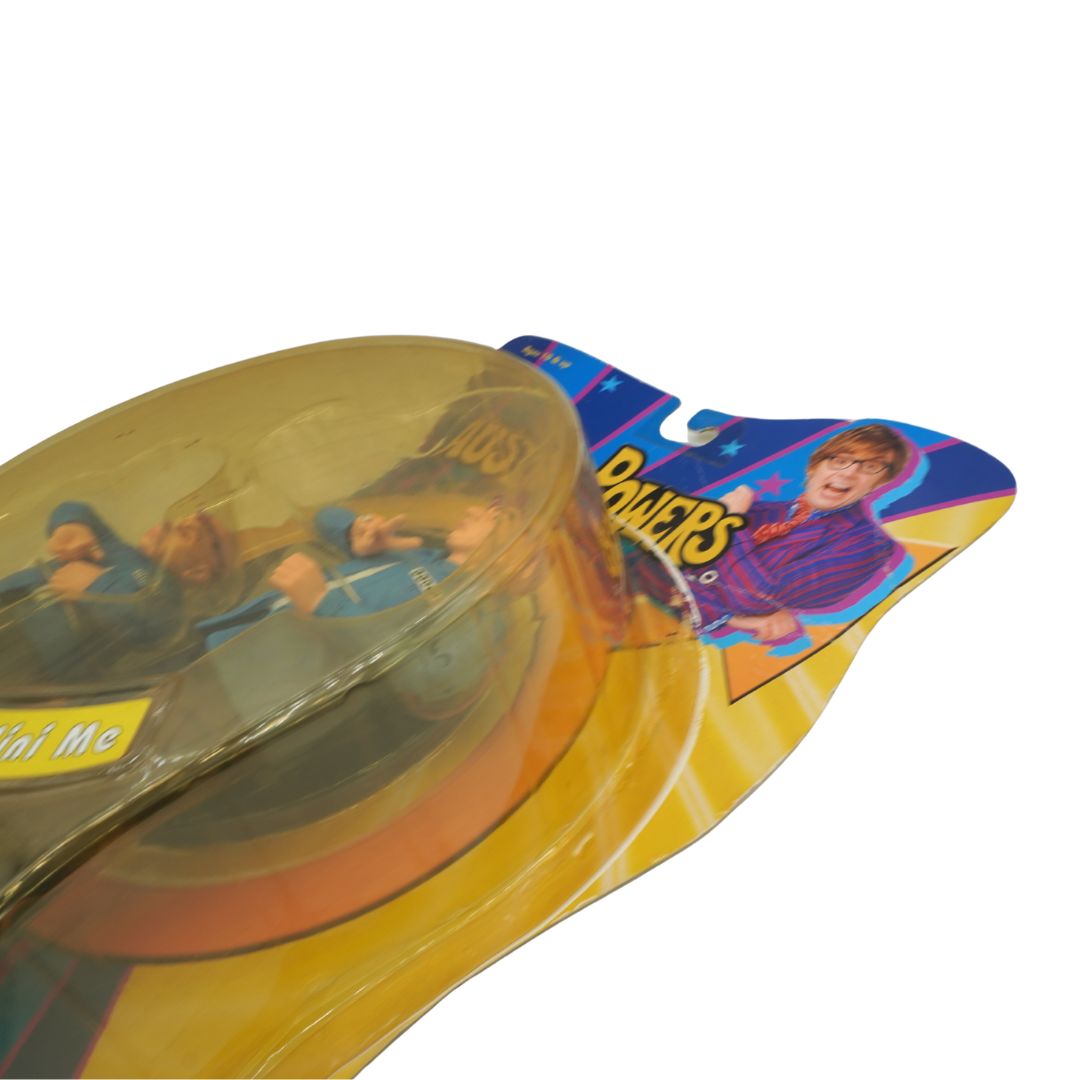 Shoe insole with a colorful packaging featuring a character and text.