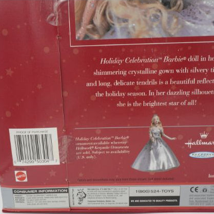 Back of a packaging box with text and a barcode on a white background