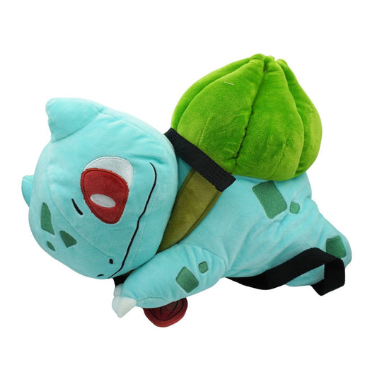 Plush toy resembling a character from a popular franchise on a white background